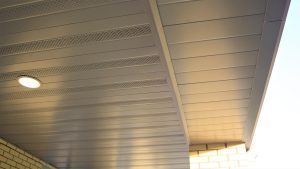 Starland Soffit Panel