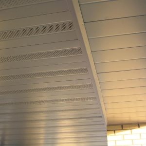 Starland Soffit Panel