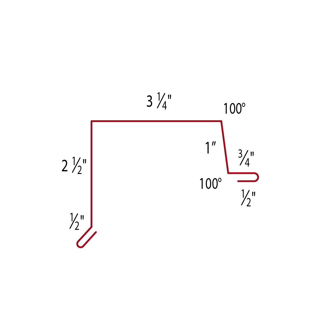 Gable Rake 1