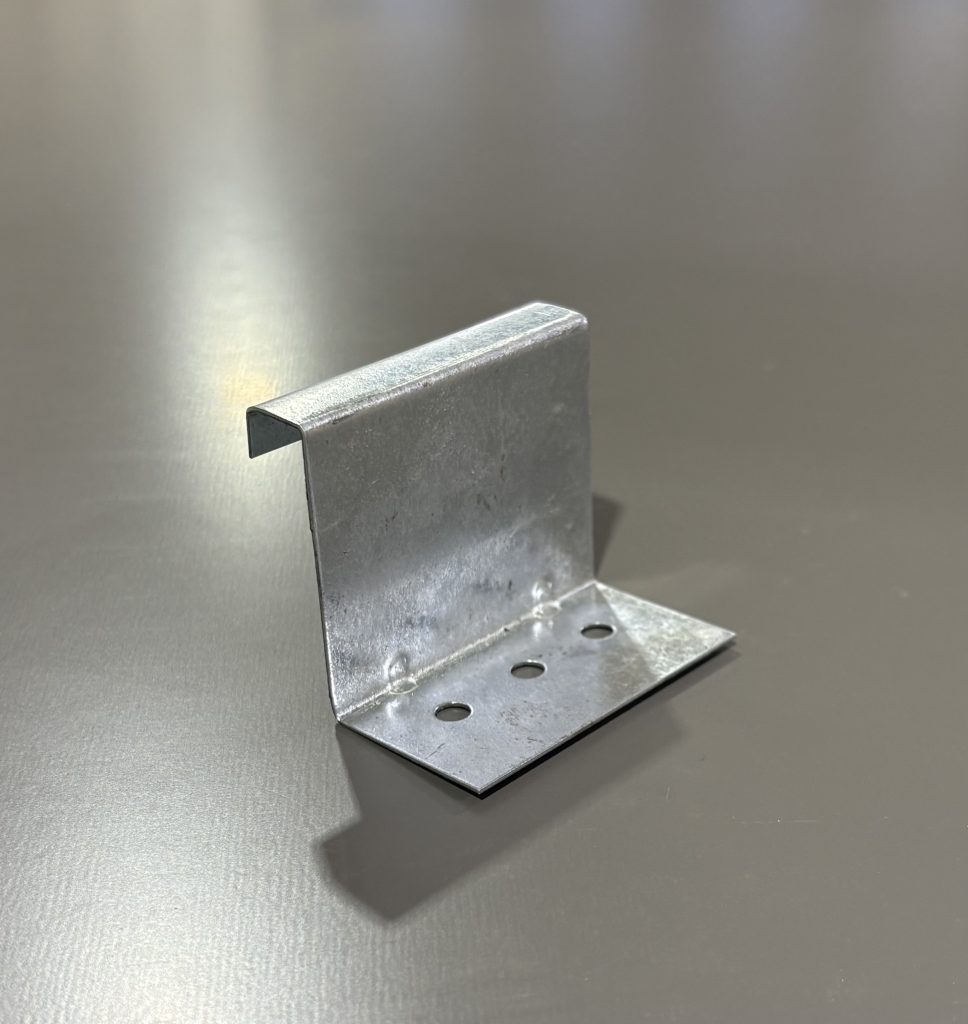 1″ 1/2″ Fixed Clip